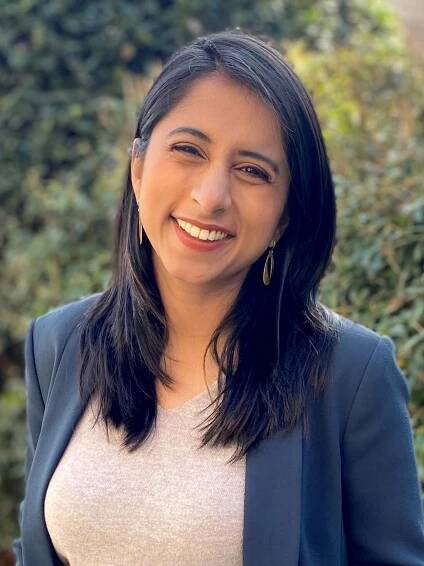 Deepa Shivaram headshot