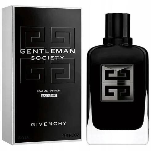 Givenchy Gentleman Society Extreme M EDP