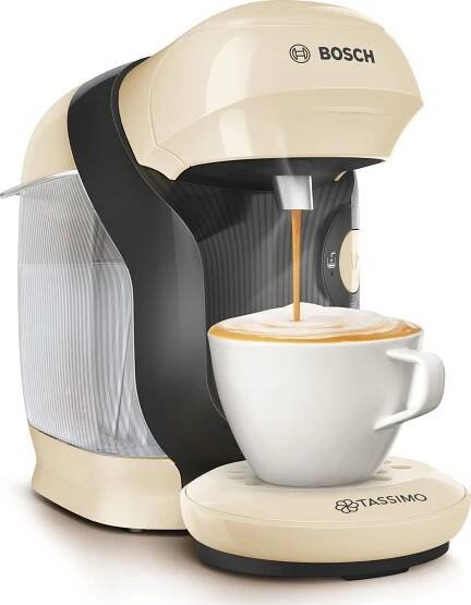 BOSCH Tassimo Style Friendly TAS117E krémový/černý od 998 Kč