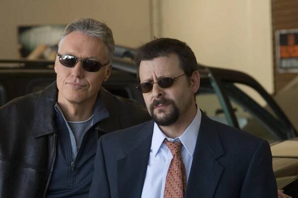 Černý pátek - Z filmu - Thomas Ian Griffith, Judd Nelson