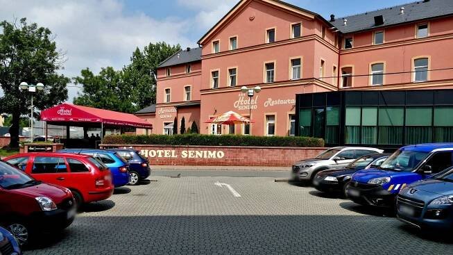HOTEL SENIMO*** foto 5