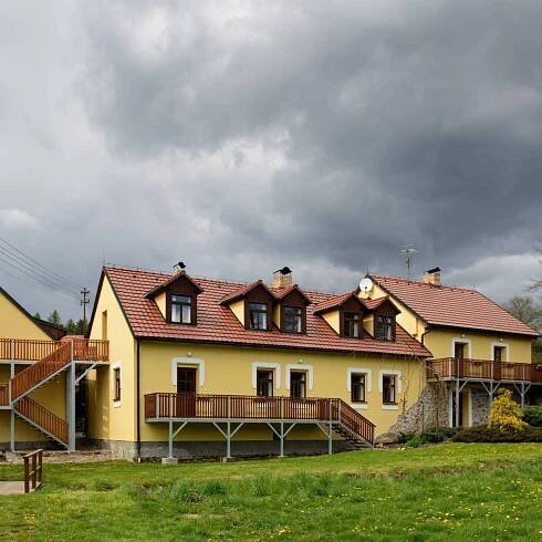 Galerie – Penzion Mlýn Kamenice