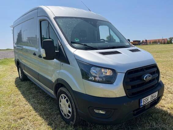 Ford Transit 350 2.0 EcoBlue L3H2 - Praha 1