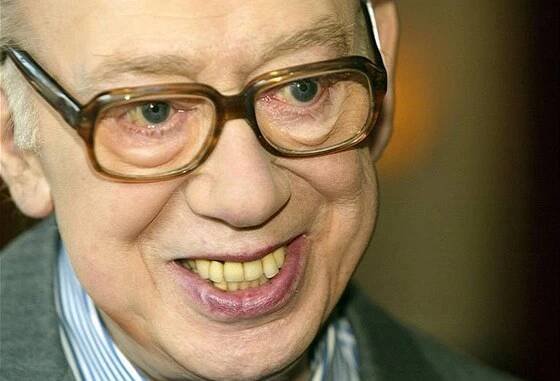 Zemřel herec Horst Tappert, známý jako inspektor Derrick