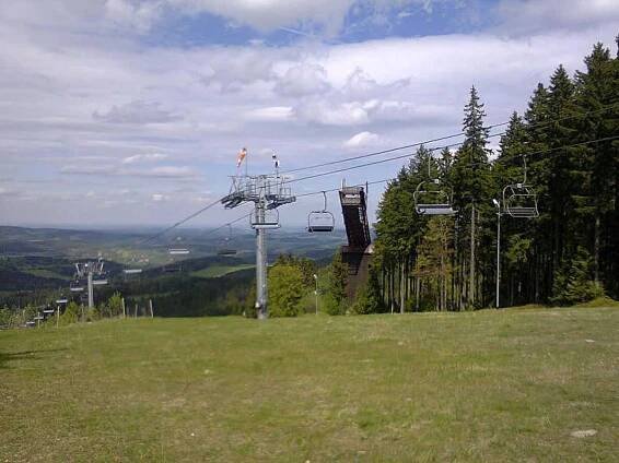 Švehlíkova chata - Nové Hutě, Šumava a Lipno | Regiontourist.cz