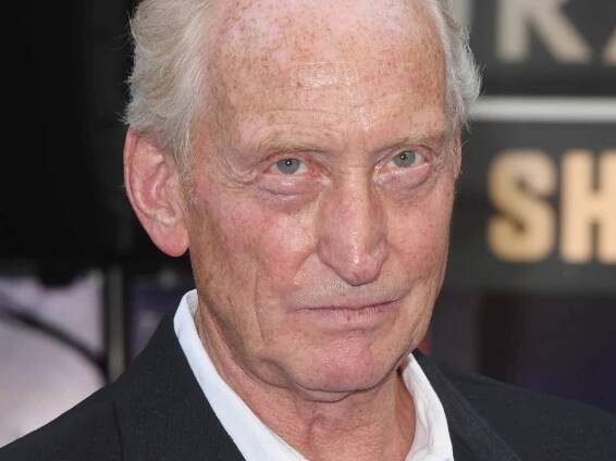 Charles Dance says 34-year marriage ended after he ‘succumbed to temptations’