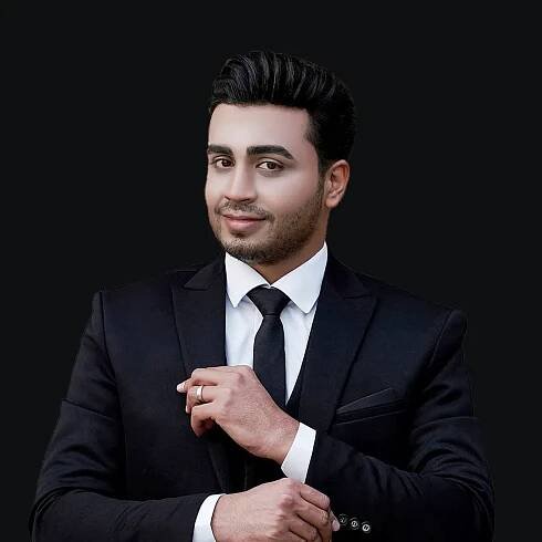 Ali Niyazi, Full Stack Developer