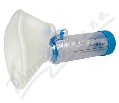 AeroChamber Plus s maskou pro dospělé