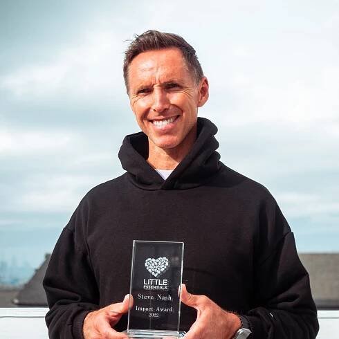 Jonathan Louie - Steve Nash Foundation