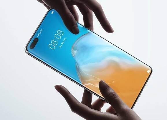 Huawei: smartphone P40 Pro | www.rmol.cz
