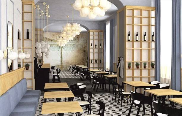 Nový provozovatel Městského domu v Přerově opraví kavárnu i restauraci