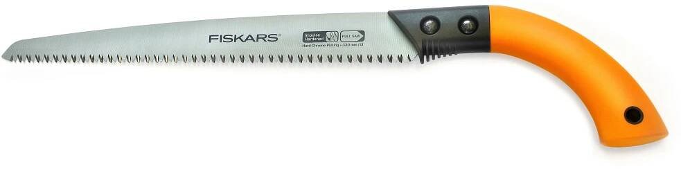 Fiskars Pilka zahradní SW84 s pevnou čepelí 49 cm