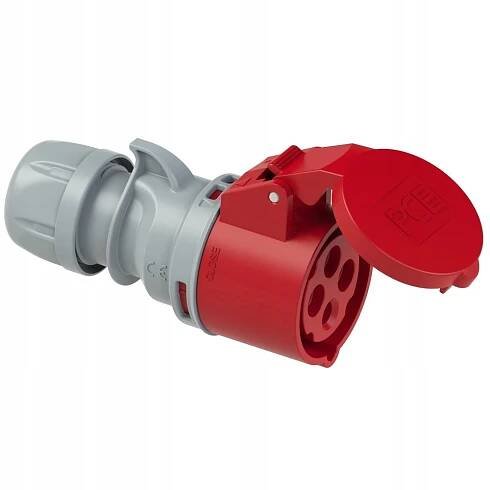 224-6tt spojka 4-pólová, 32A / 400V, 6h, IP44, bezšroubová TURBO TWIST