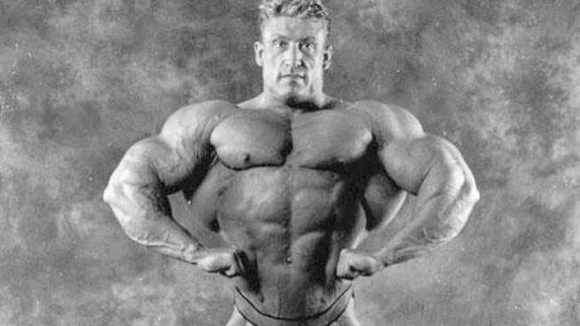 Dorian Yates - FitNow.cz