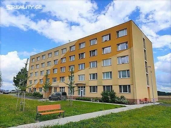 Pronájem bytu 1+1 40 m², Průmyslová, Planá nad Lužnicí
