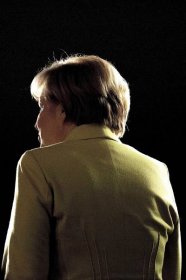 Opora svobodného světa. (Angela Merkel) • Autor: Getty Images