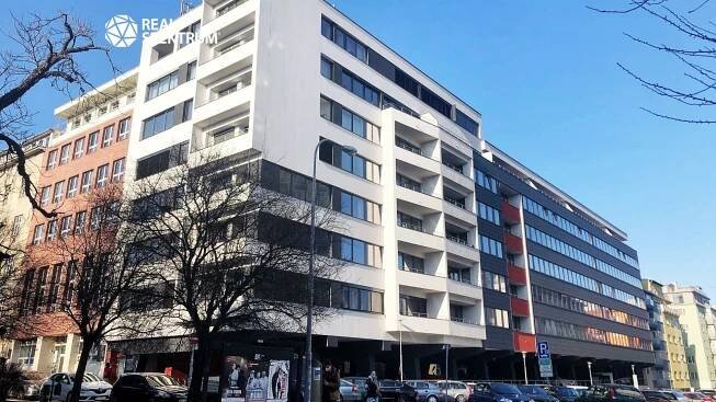 Pronájem kanceláře 40 m2, ulice Mezírka, Brno - Veveří, obrázek č. 2