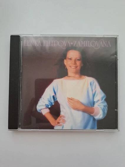Lenka Filipová - Zamilovaná CD
