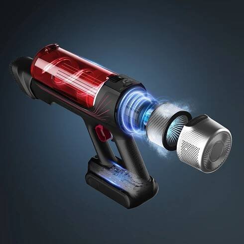 Rowenta X-Force Flex 9.60 Animal Auto 3v1 RH2078WO