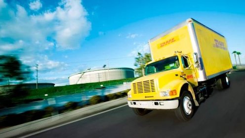 Domestic Freight Shipping | DHL Global Forwarding | Global