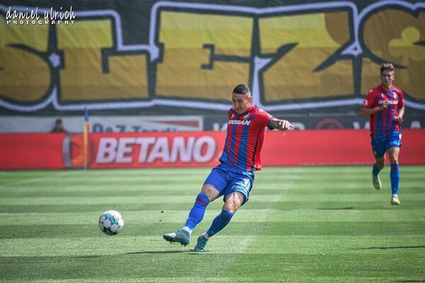 FC Viktoria Plzeň – FC Baník Ostrava 3:1 | Daniel Ulrich - Sportovní fotograf Plzeň