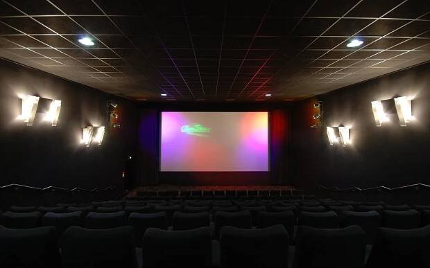CineStar CUBIX Alexanderplatz Kino Berlin | Kinokompendium