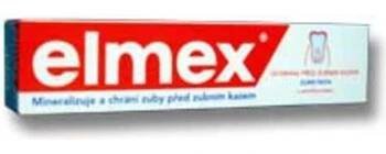 Elmex Zubní pasta s minerály červená 75 ml