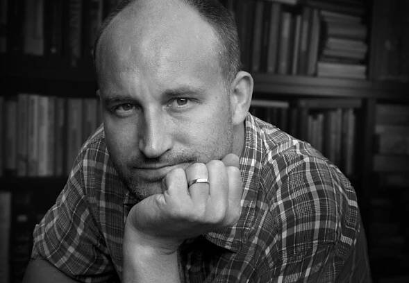 Jan Tománek - spisovatel foto