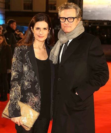 Colin Firth's Wife Livia Giuggioli Admits to Having an Affair with Her Alleged Stalker