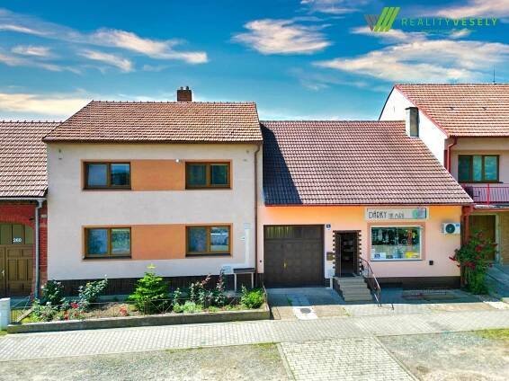 Prodej Dům, Lužice, okres Hodonín