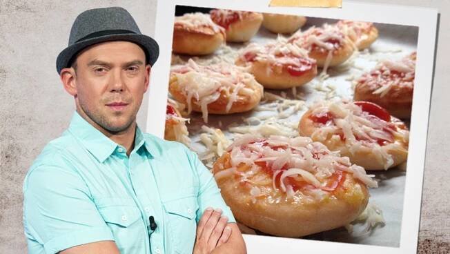 NOVÝ RECEPT LÁDI HRUŠKY! Dietní langoše jsou skvělé a stojí jen 1 Kč