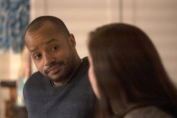 Emergence - Americký kaštan - Z filmu - Donald Faison