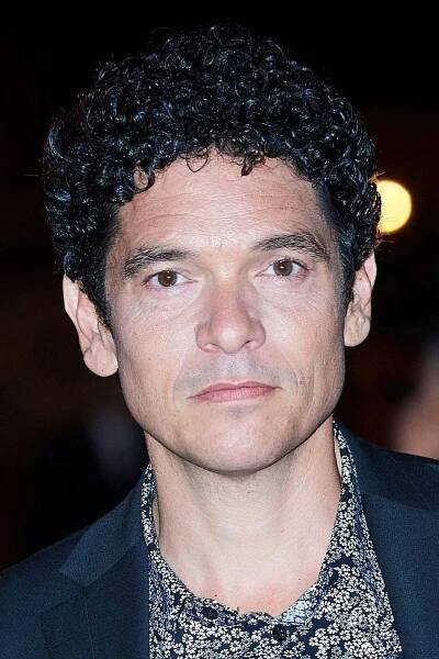 Pablo Molinero herec
