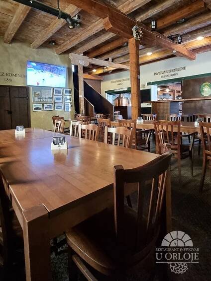 Foto - Restaurace U Orloje Žatec