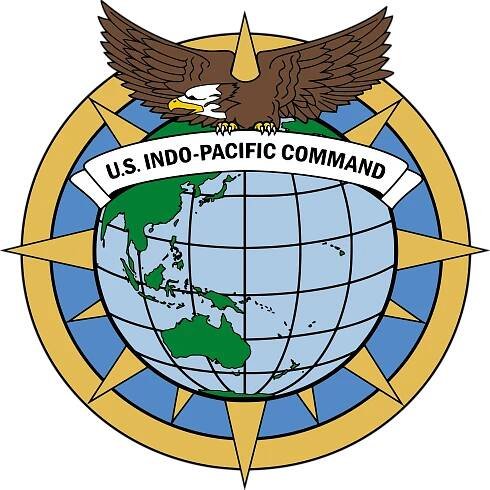 US Indo-Pacific Command logo