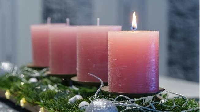 1. adventní zastavení ~ Udělej si klidný začátek adventu