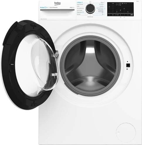 Volně stojící pračka Beko BM3WFU4941WW Značka Beko