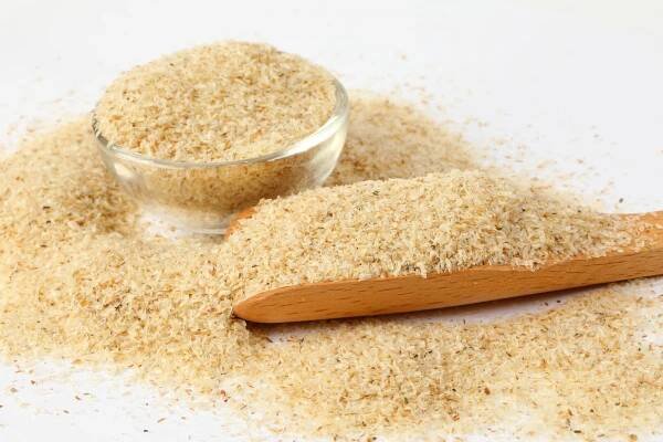 psyllium účinky