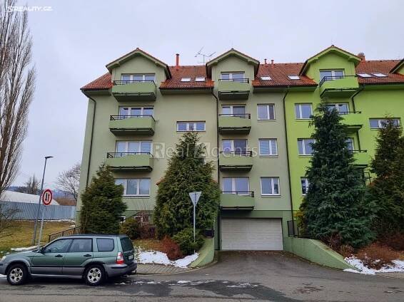 Pronájem Byt 1+kk, B. Martinů, Nový Jičín