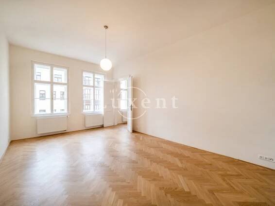 Pronájem bytu 2+1, 82 m2, Praha 1 – Nové Město | Luxent