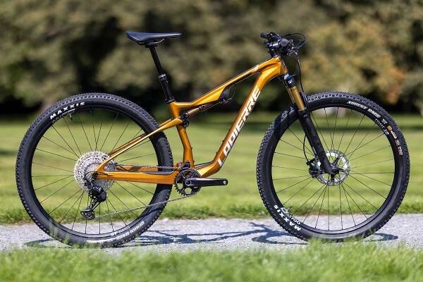 Lapierre XRM 8.9