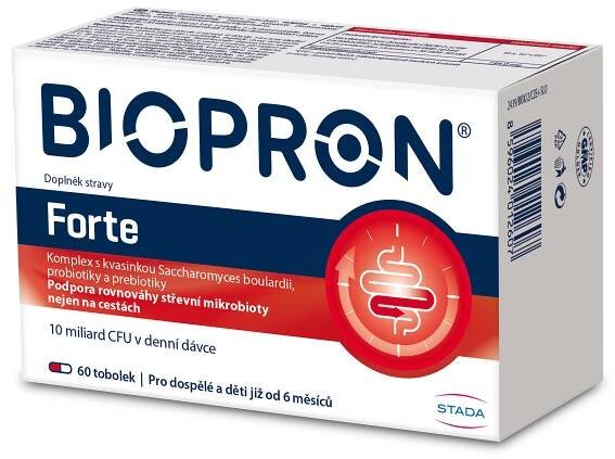 Walmark Biopron Forte 60tob