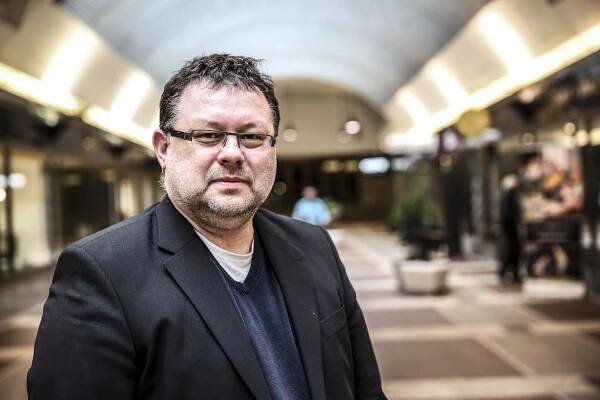 Jaroslav Kmenta: Mám hrozně rád politiky, kteří mě nesnášejí - Expres FM