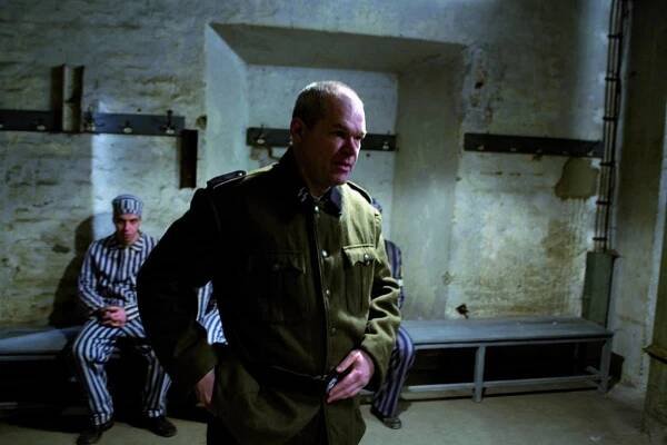 Uwe Boll - Auschwitz - Z filmu