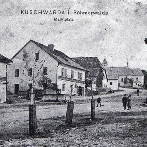 náves