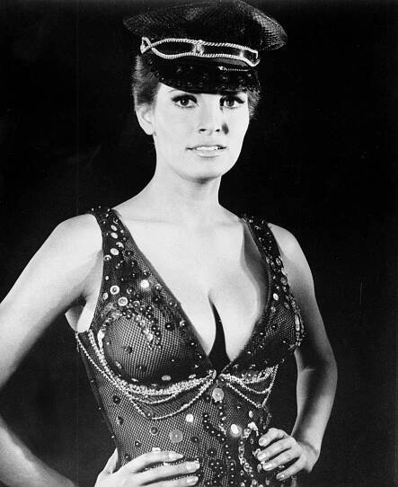 Raquel Welch In &Amp;Quot;Shoot Loud, Louder... I Don'T Understand,&Amp;Quot; 1966.