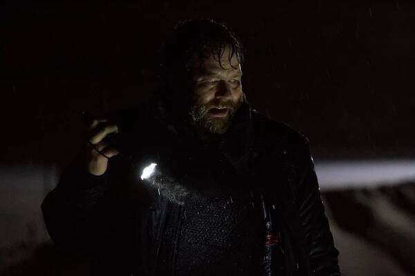 V pasti - Série 1 - Epizoda 1 - Z filmu - Ólafur Darri Ólafsson
