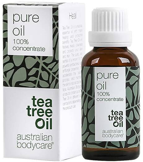 AUSTRALIAN BODYCARE Tea Tree Oil 100% koncentrovaný 30 ml