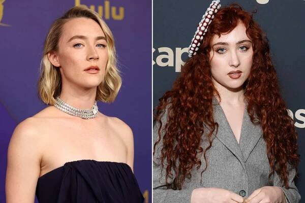 Saoirse Ronan; Chappell Roan 