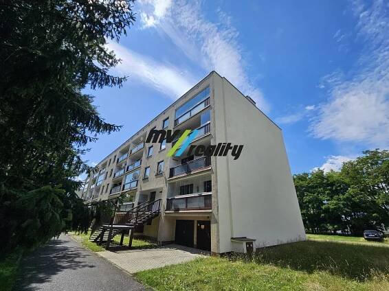 Prodej Byt 2+1, Moučná, Poděbrady - Poděbrady III, okres Nymburk
